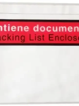 C/250 SOBRE AUTOADHESIVO PORTADOCUMENTOS 175X135MM