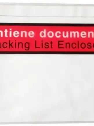 C/250 SOBRE AUTOADHESIVO PORTADOCUMENTOS 240X135MM