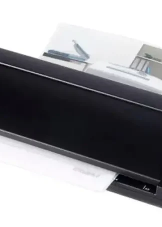 PLASTIFICADORA DAHLE 70103 A3 COLOR NEGRO APAGADO AUTOMATIC