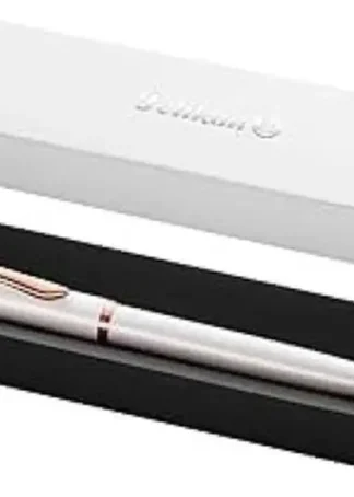 PLUMA ESTILOGRAFICA JAZZ NOBLE PERLA