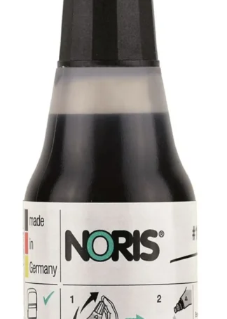 BOTE TINTA NORIS 110S 25ML NEGRA