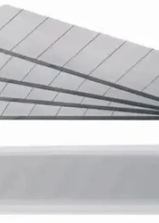 PAQ/10 CUCHILLAS CUTER 18MM WESTCOTT