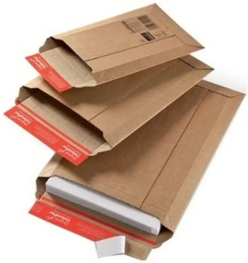 PAQ/20 SOBRES DE CARTON 215X300