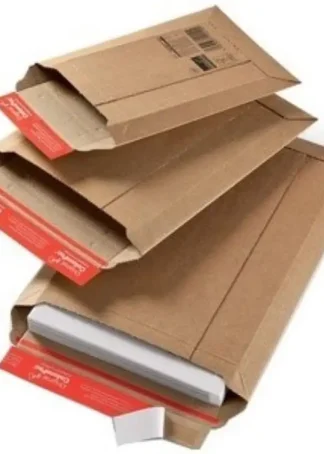 PAQ/20 SOBRES CARTON 235X340