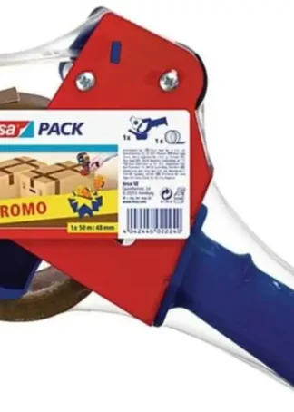 PRECINTADORA TESA + 1 ROLLOS CINTA