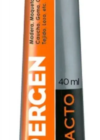 EXP 24 PEGAMENTO SUPERGEN 40ML ADHESIVO RESISTENTE