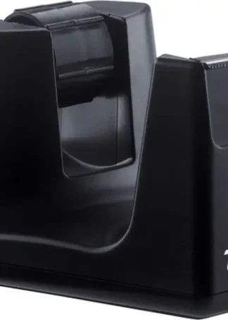 PORTARROLLOS SOBREMESA EASY CUT SMART NEGRO ROLLO 33M TESA