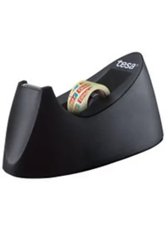 PORTARROLLOS SOBREMESA CURVE ROLLO 33M TESA