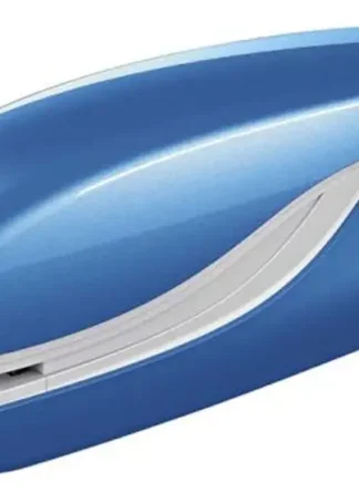 GRAPADORA ELECTRICA PETRUS E-310 WOW AZUL METALIZADO