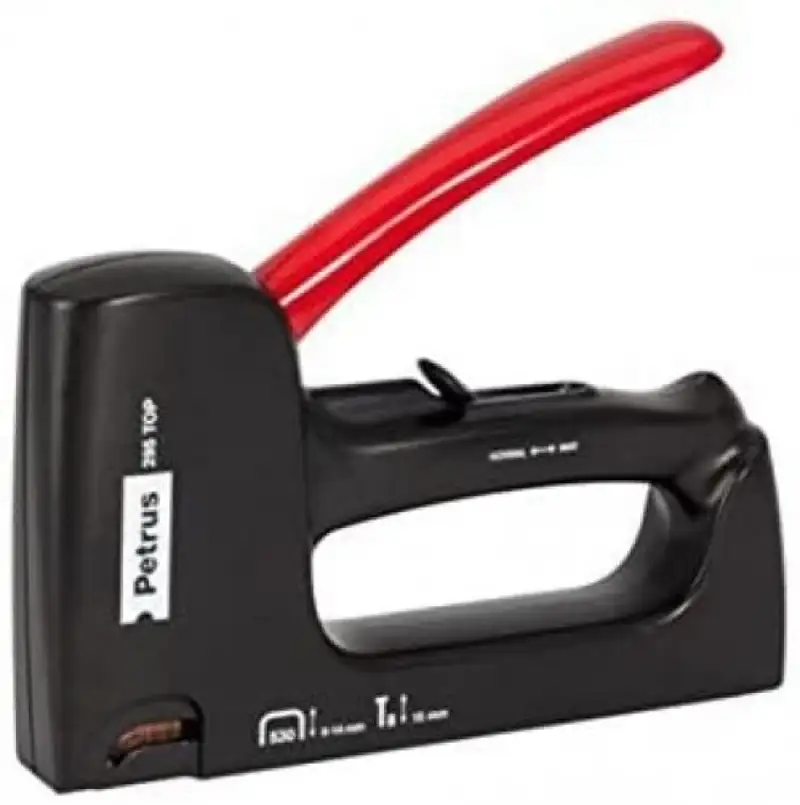 GRAPADORA PETRUS CLAVADORA 295 TOP CUERPO DE PLASTICO