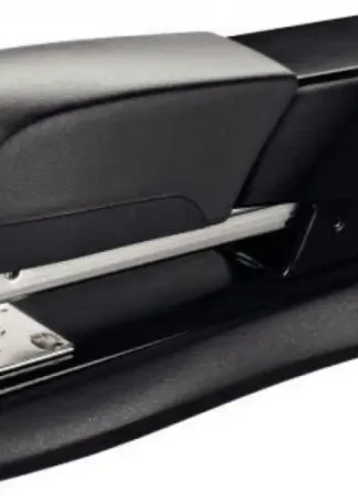 GRAPADORA RAPID FM12 METALICA COLOR NEGRO 24/6 Y 26/6