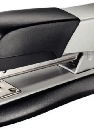 GRAPADORA RAPID FM12 METALICA COLOR PLATA 24/6 Y 26/6