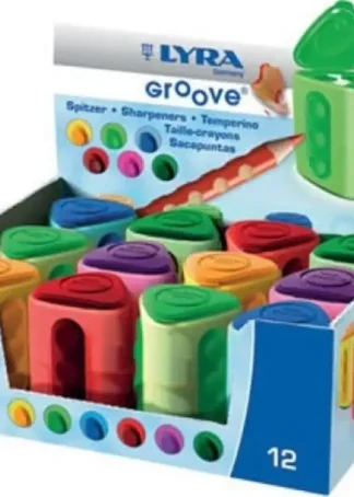 EXP/12 AFILALAPICES PLASTICO 2 USOS CON DEPOSITO LYRA