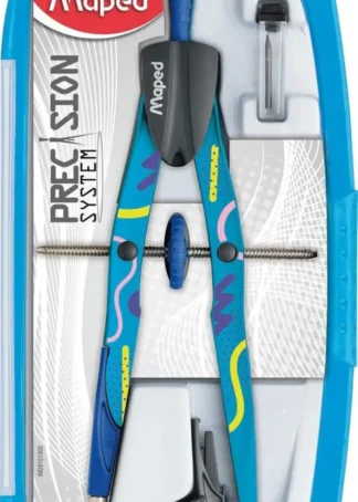 BIGOTERA DE PRECISION SYSTEM FANCY CON ADAPTADOR