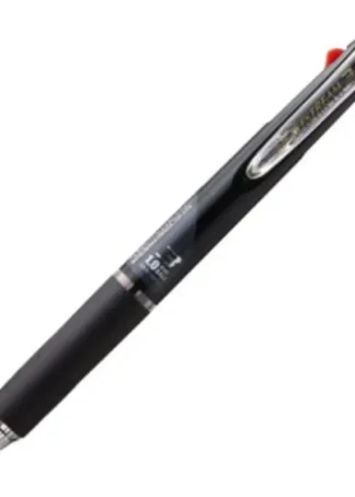 C/10 BOLIGRAFO JETSTREAM TRIO NEGRO 1MM