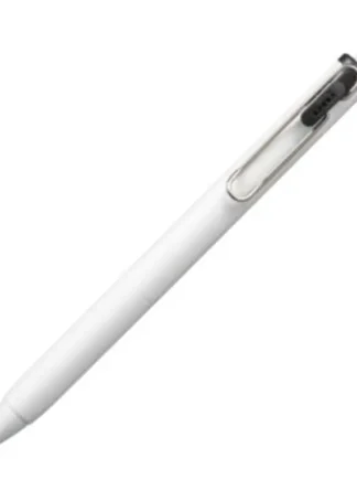 C/12 BOLIGRAFO GEL INI-BALL ONE UMN-S 0,7MM COLOR NEGRO