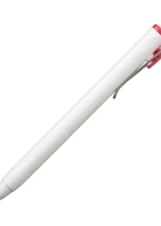 C/12 BOLIGRAFO GEL INI-BALL ONE UMN-S 0,7MM COLOR ROJO