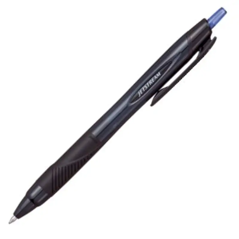 C/12 BOLIGRAFO UNI-BALL JETSTREAM SPORT 0,7MM AZUL