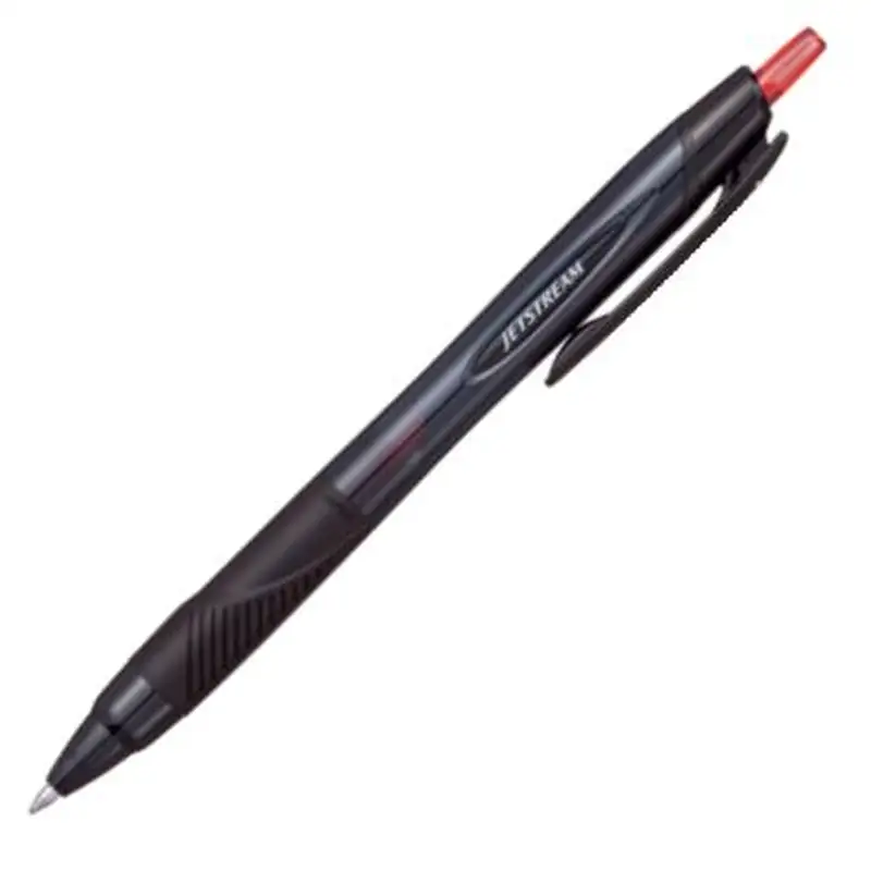 C/12 BOLIGRAFO UNI-BALL JETSTREAM SPORT 0,7 ROJO