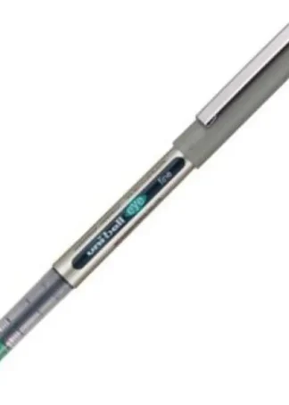 C/12 BOLIGRAFO UNI-BALL EYE FINE VERDE 0,7MM UB-157E