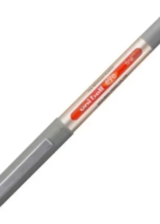 C/12 BOLIGRAFO UNI-BALL EYE FINE NARANJA 0,7MM UB-157E