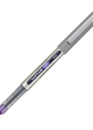 C/12 BOLIGRAFO UNI-BALL EYE FINE VIOLETA 0,7MM UB-157E