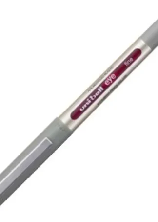 C/12 BOLIGRAFO UNI-BALL EYE FINE VINO 0,7MM UB-157E