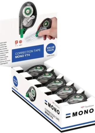 C/20 CORRECTOR CINTA TOMBOW 4,2MMX10M