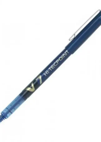 C/12 BOLIGRAFO PILOT V7 AZUL PUNTA 0,7MM