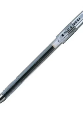 C/12 BOLIGRAFO PILOT G-TEC C4 NEGRO