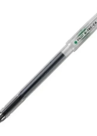 C/12 BOLIGRAFO PILOT G-TEC C4 VERDE
