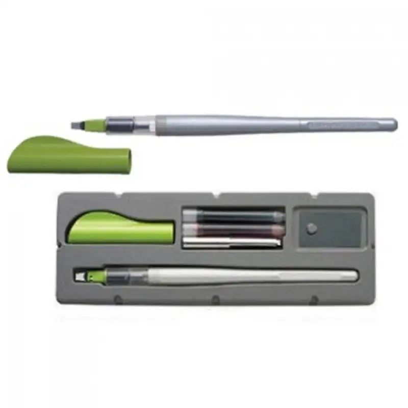 PLUMA CALIGRAFICA PILOT PARALLEL 3,8 MM