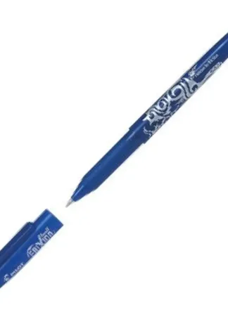 C/12 BOLIGRAFO FRIXION BALL AZUL PUNTA 0,7MM BORRABLE
