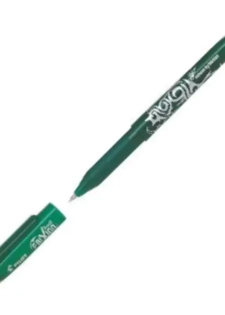 C/12 BOLIGRAFO FRIXION BALL VERDE PUNTA 0,7MM BORRABLE