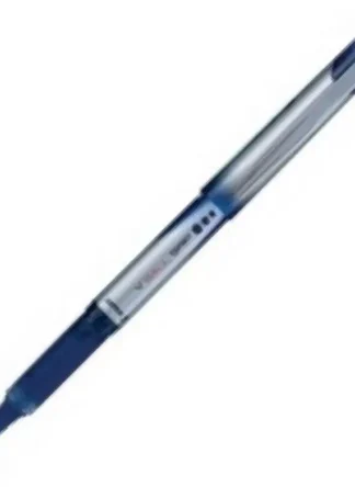 C/12 BOLIGRAFO PILOT V-BALL GRIP AZUL PUNTA 0,5MM