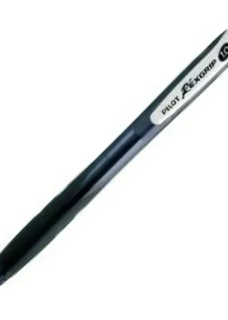 C/10 BOLIGRAFO PILOT REXGRIP BEGREEN NEGRO