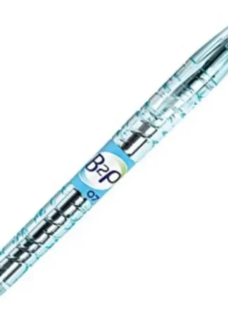 C/10 BOLIGRAFO PILOT GEL B2P BEEGREEN NEGRO