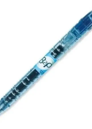 C/10 BOLIGRAFO PILOT GEL B2P BEGREEN AZUL