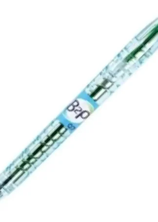 C/10 BOLIGRAFO PILOT GEL B2P BEGREEN VERDE