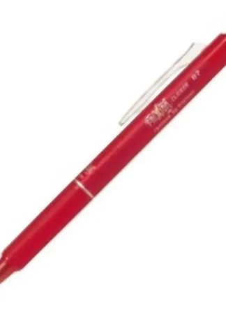 C/12 BOLIGRAFO FRIXION CLICKER BALL 0,7MM ROJO BORRABLE
