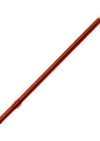 C/12 RECAMBIO BOLIGRAFO BASE ACEITE ROJO