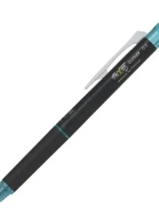 C/12 BOLIGRAFO FRIXION CLICKER POINT 0,5MM VERDE BORRABLE