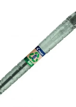 C/10 BOLIGRAFO PILOT B2P ECOBALL NEGRO