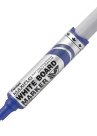 C/12 ROTULADOR MAXIFLO MWL5M PENTEL COLOR AZUL