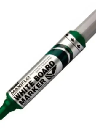 C/12 ROTULADOR MAXIFLO MWL5M PENTEL COLOR VERDE