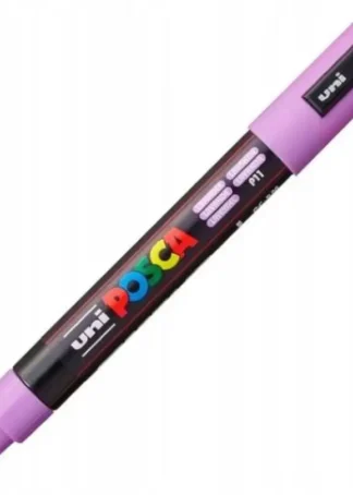 MARCADOR UNI-POSCA PC5M COLOR LAVANDA PUNTA 1.8-2.5MM