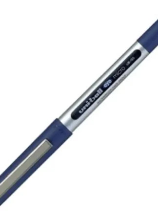 C/12 BOLIGRAFO UNI-BALL EYE MICRO AZUL 0,5MM UB-150