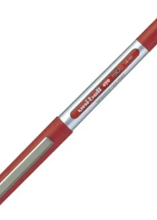 C/12 BOLIGRAFO UNI-BALL EYE MICRO ROJO 0,5MM UB-150