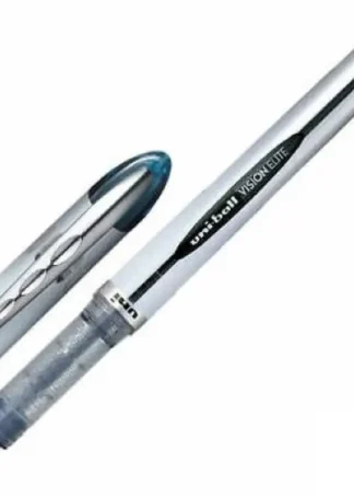 C/12 ROLLERBALL TINTA GEL UB-200 VISION ELITE 0,8MM AZUL