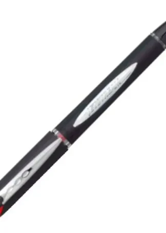 C/12 BOLIGRAFO UNI-BALL JETSTREAM SX-210 1MM ROJO